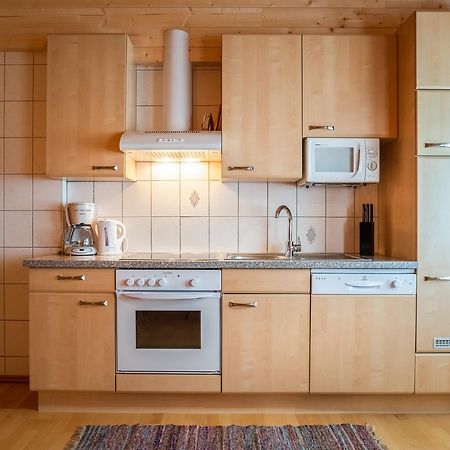 Appartement Haus Panoramablick à Kals-am Großglockner Extérieur photo