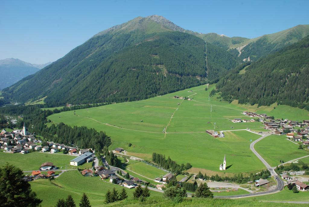 Appartement Haus Panoramablick à Kals-am Großglockner Chambre photo