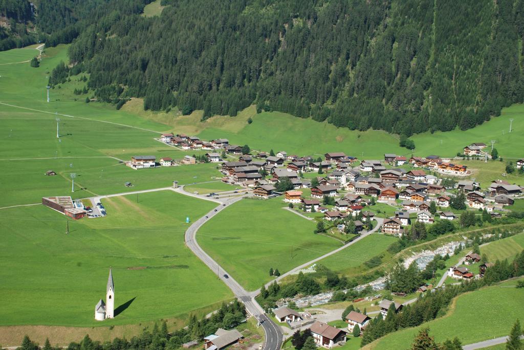 Appartement Haus Panoramablick à Kals-am Großglockner Chambre photo