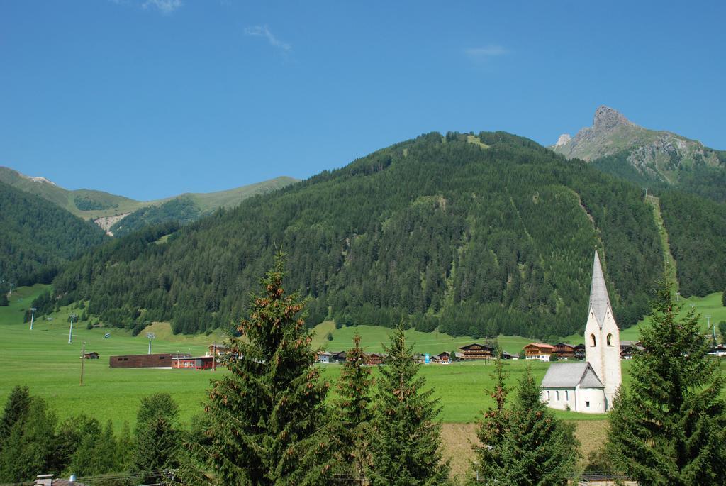 Appartement Haus Panoramablick à Kals-am Großglockner Chambre photo