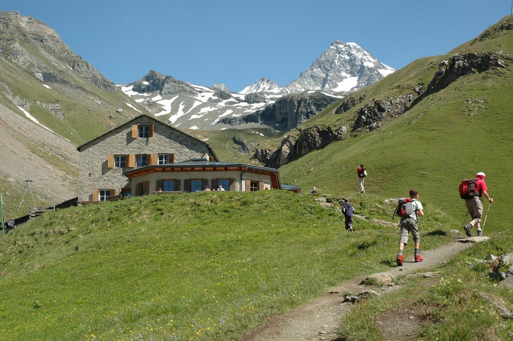 Appartement Haus Panoramablick à Kals-am Großglockner Extérieur photo