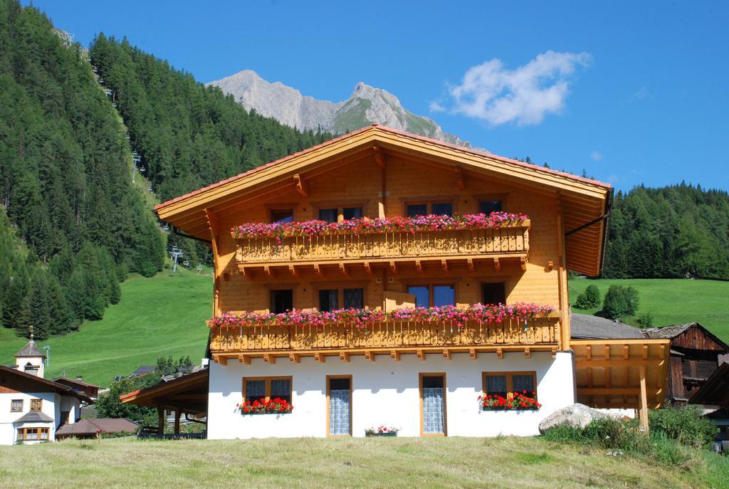 Appartement Haus Panoramablick à Kals-am Großglockner Extérieur photo