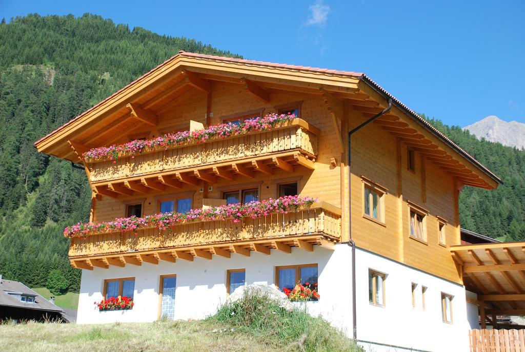 Appartement Haus Panoramablick à Kals-am Großglockner Extérieur photo