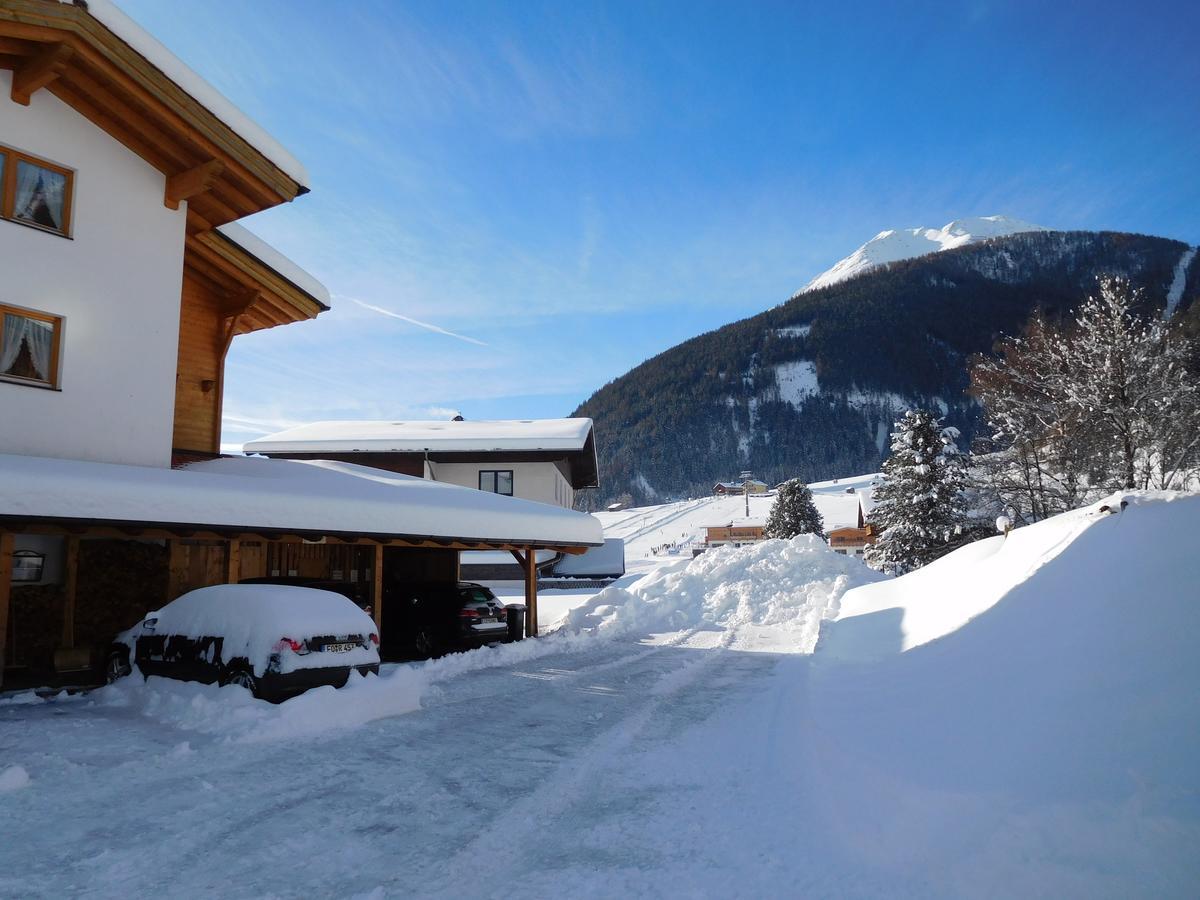 Appartement Haus Panoramablick à Kals-am Großglockner Extérieur photo