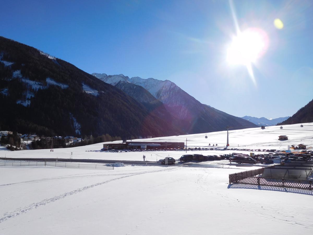 Appartement Haus Panoramablick à Kals-am Großglockner Extérieur photo
