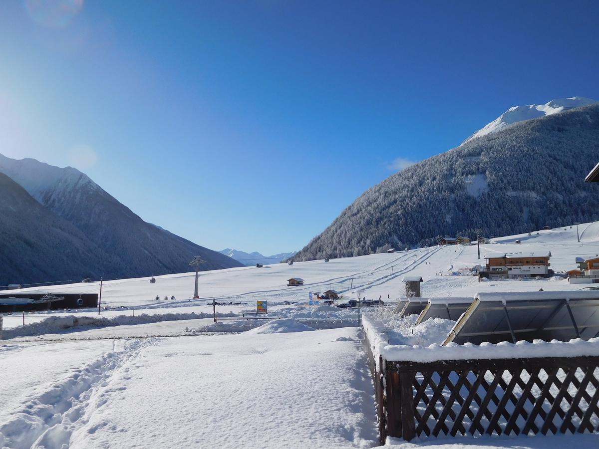 Appartement Haus Panoramablick à Kals-am Großglockner Extérieur photo