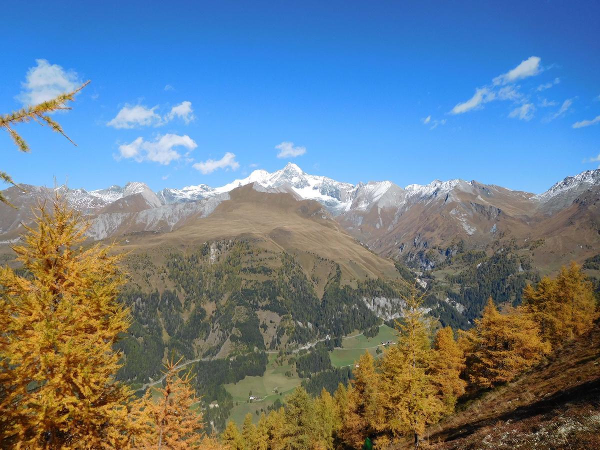 Appartement Haus Panoramablick à Kals-am Großglockner Extérieur photo
