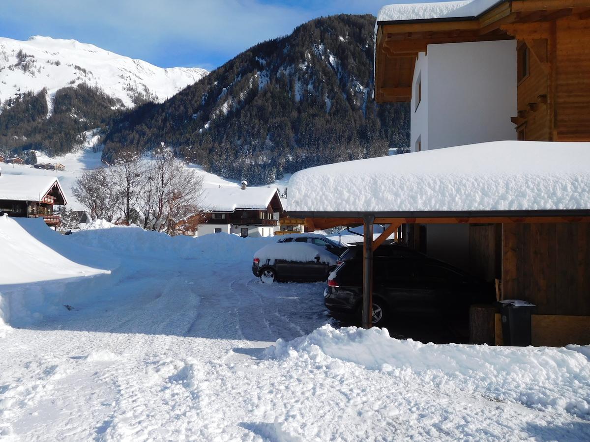Appartement Haus Panoramablick à Kals-am Großglockner Extérieur photo