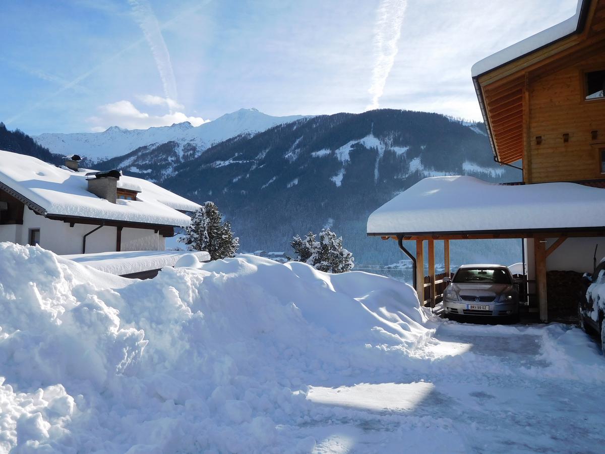 Appartement Haus Panoramablick à Kals-am Großglockner Extérieur photo