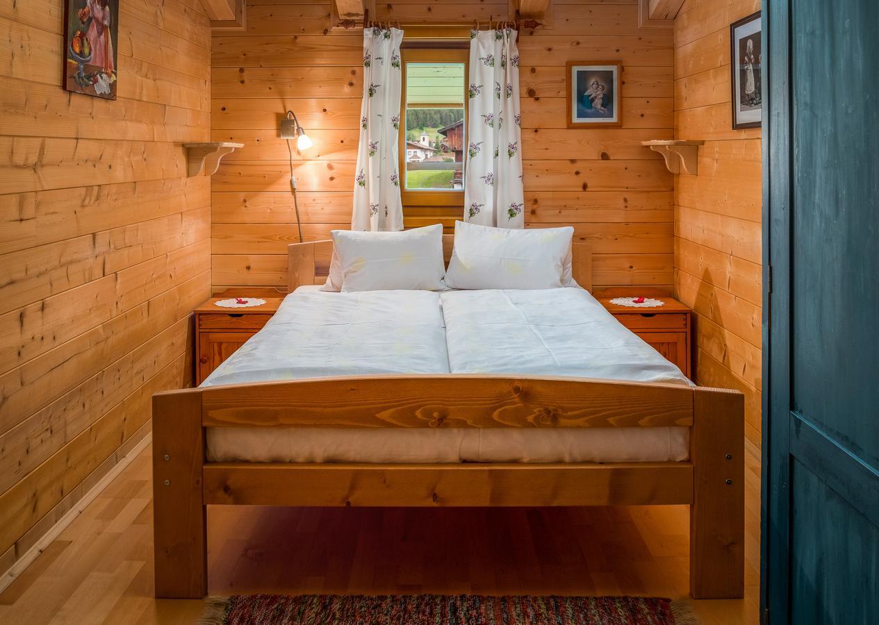 Appartement Haus Panoramablick à Kals-am Großglockner Extérieur photo