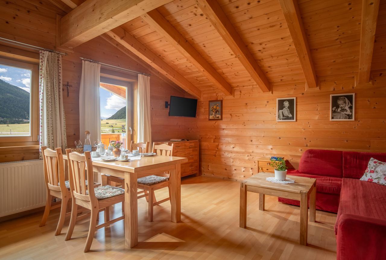 Appartement Haus Panoramablick à Kals-am Großglockner Extérieur photo