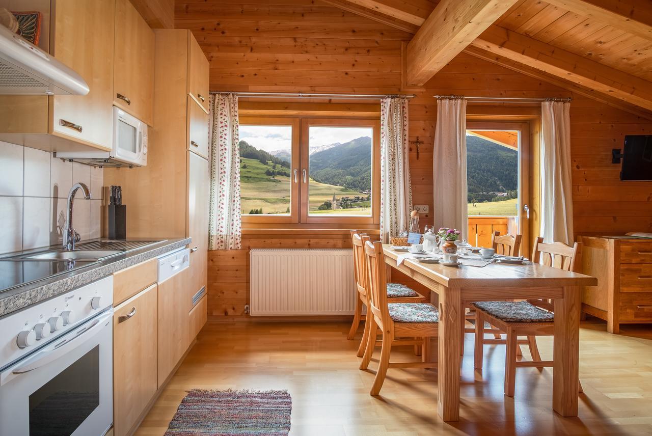 Appartement Haus Panoramablick à Kals-am Großglockner Extérieur photo