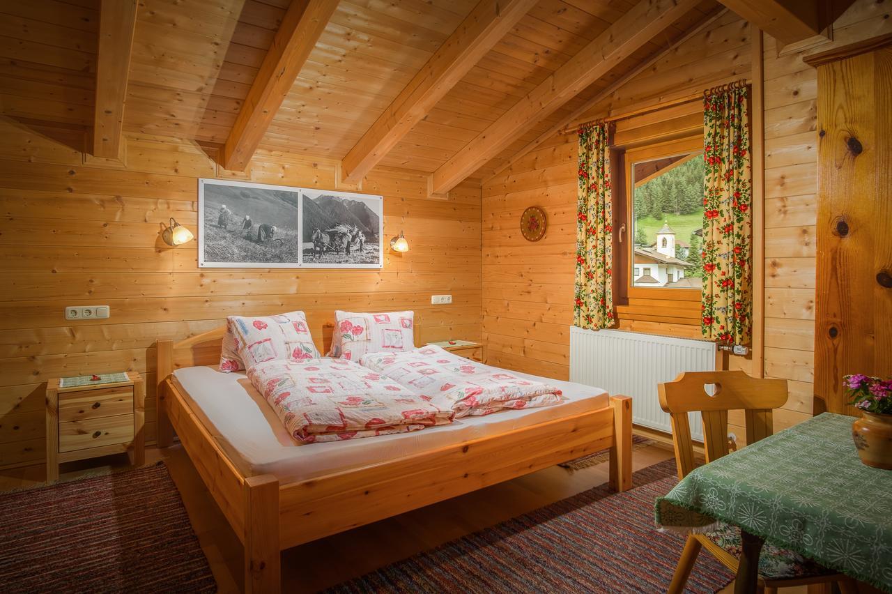 Appartement Haus Panoramablick à Kals-am Großglockner Extérieur photo