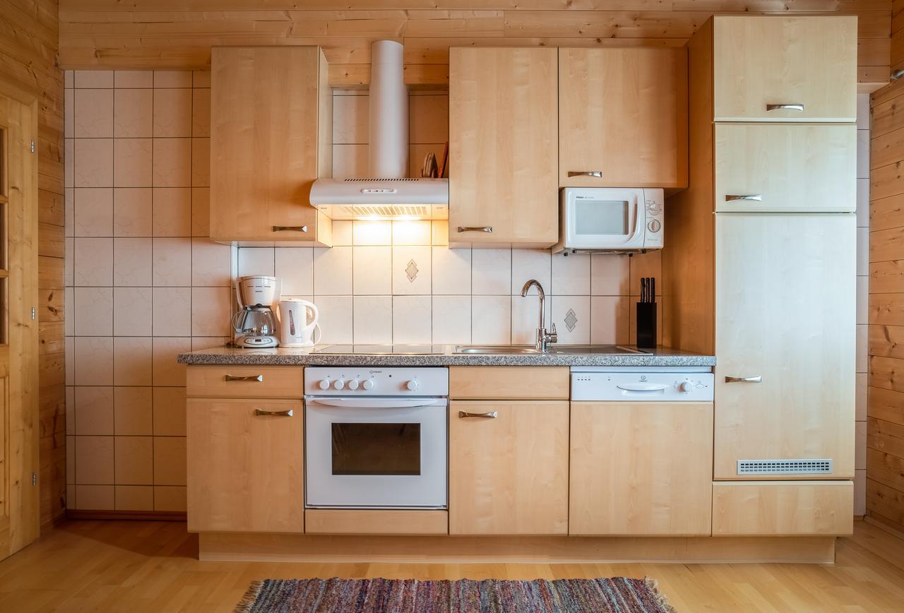 Appartement Haus Panoramablick à Kals-am Großglockner Extérieur photo